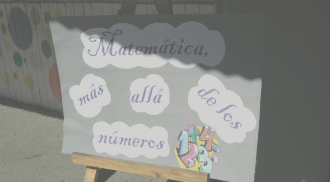 Feria de Matemática 2015